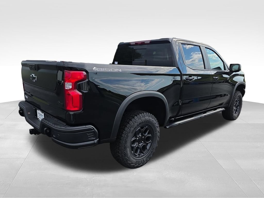 New 2026 Chevrolet Silverado 1500 ZR2 w/ ZR2 Bison Edition AWD/4WD image 5