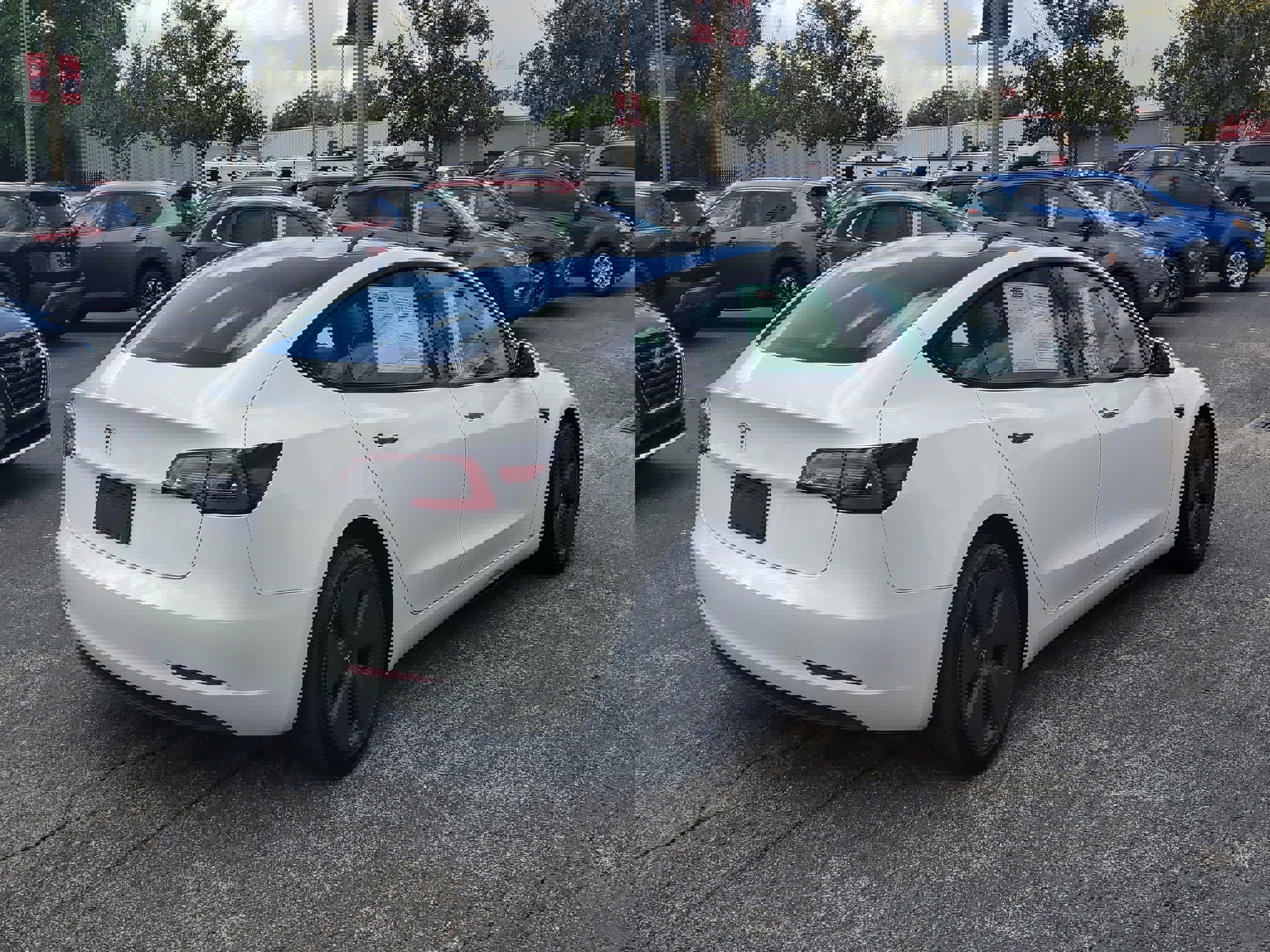 Used 2023 Tesla Model 3 Standard Range image 4