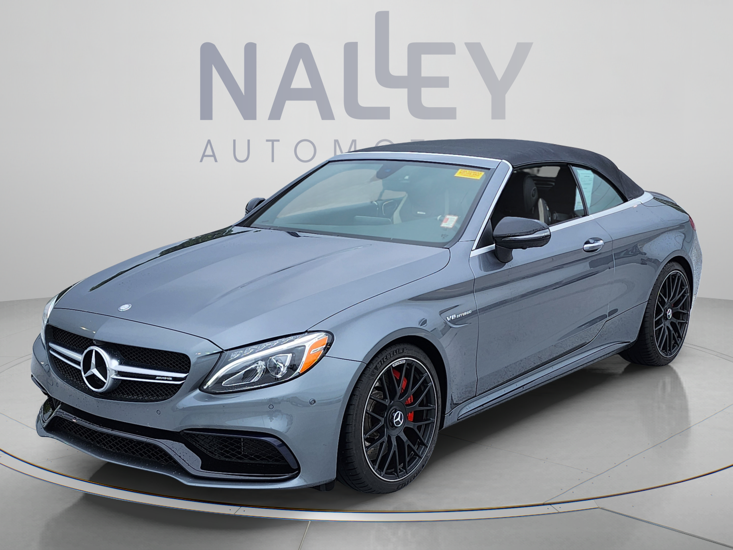 Used 2017 Mercedes-Benz C 63 AMG S image 1