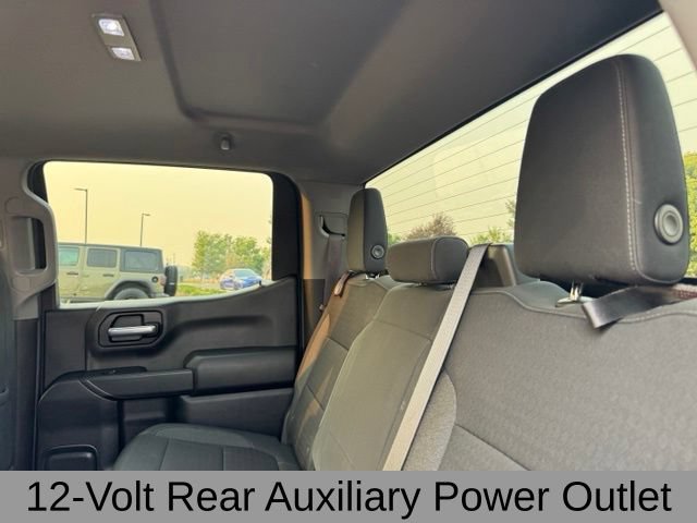 Used 2021 Chevrolet Silverado 1500 LT AWD/4WD image 18