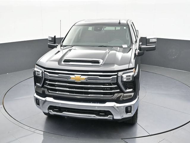 New 2026 Chevrolet Silverado 2500 LTZ w/ LTZ Convenience Package AWD/4WD image 65