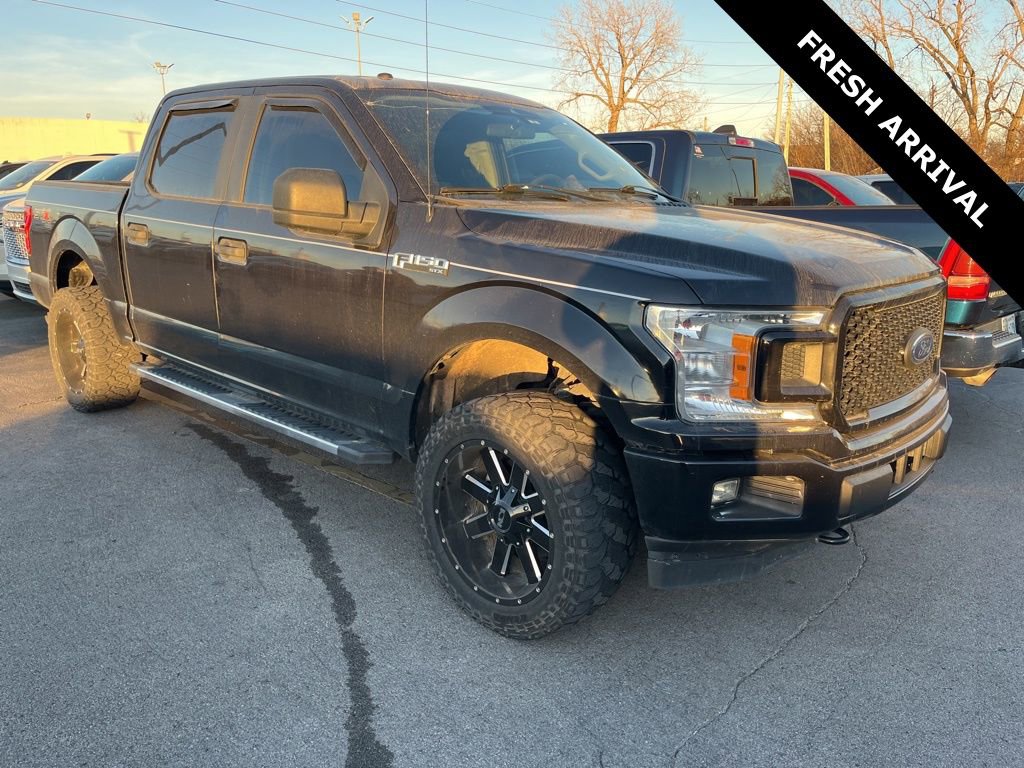 Used 2019 Ford F150 XL w/ Equipment Group 101A Mid