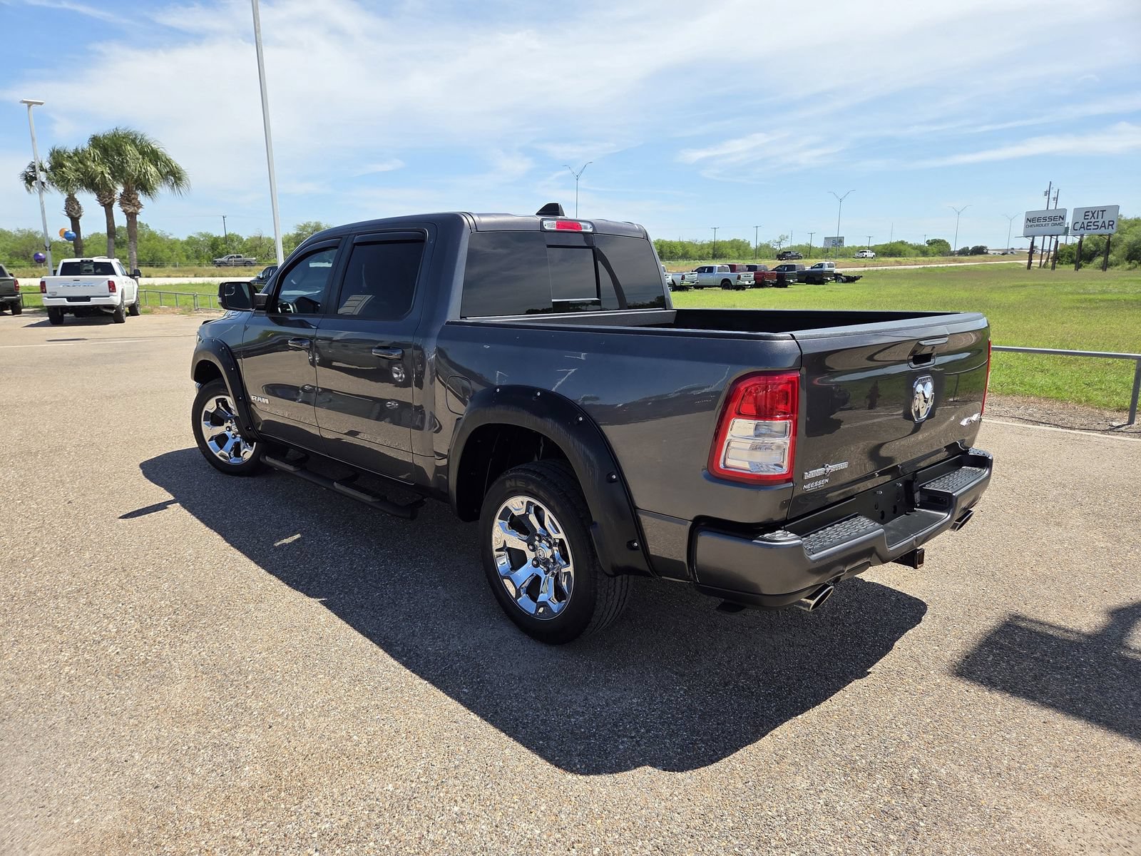 Used 2024 RAM 1500 Lone Star AWD/4WD image 8