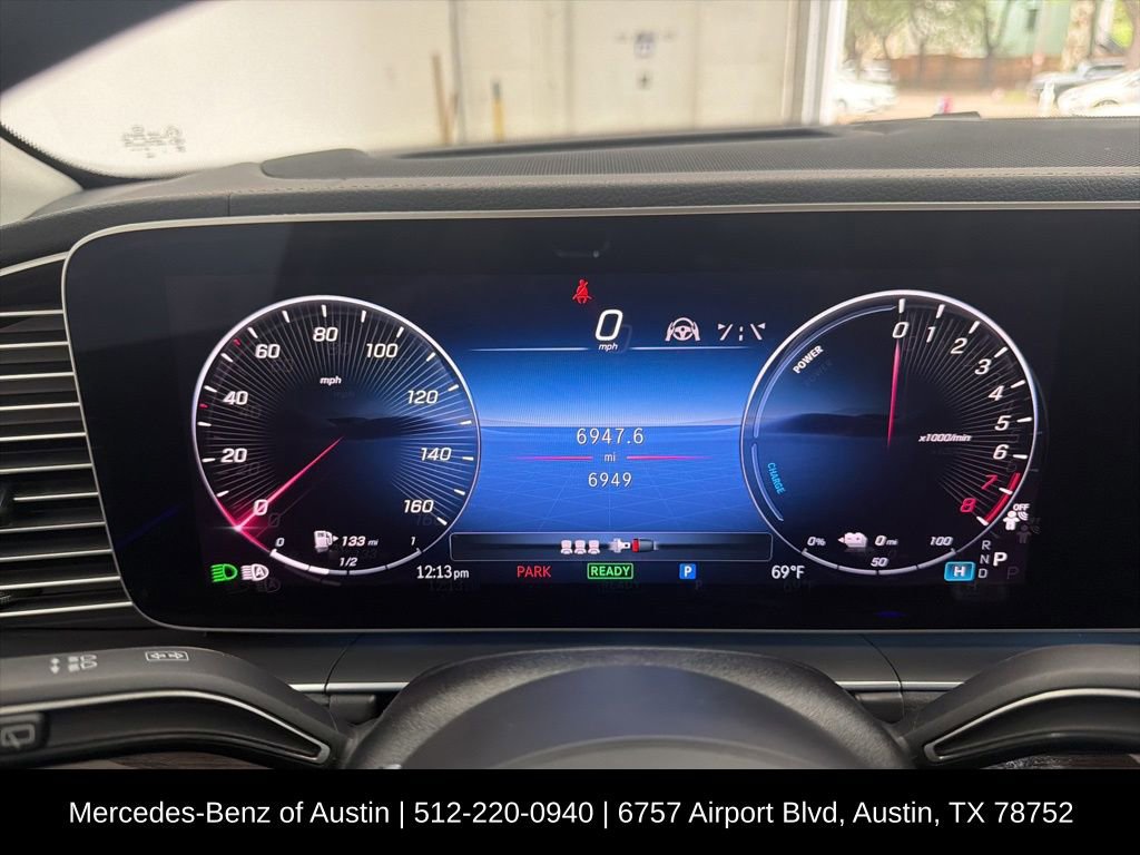 Used 2024 Mercedes-Benz GLE 450e 4MATIC image 33