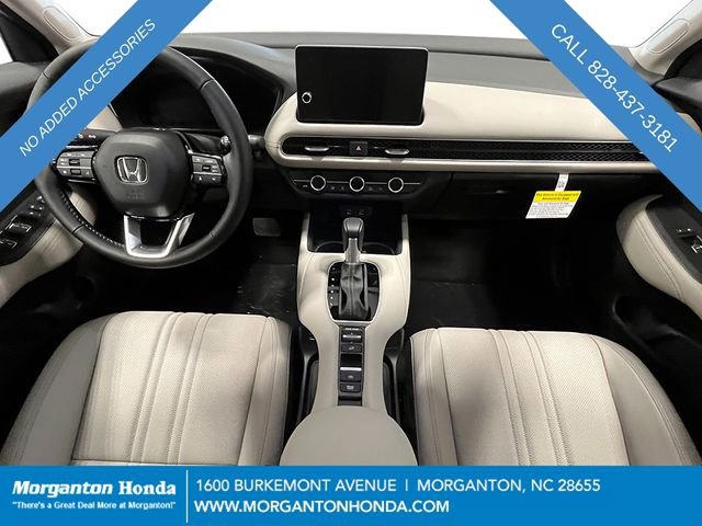 New 2027 Honda HR-V EX-L image 16