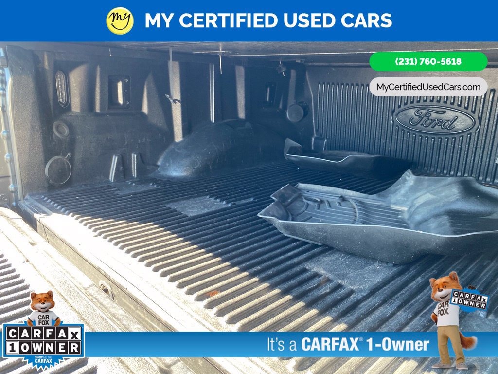 Used 2020 Ford F150 XLT w/ Equipment Group 302A Luxury AWD/4WD image 9