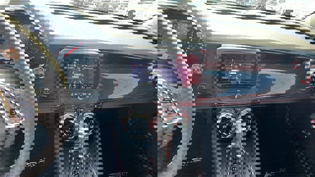 New 2024 Chevrolet Camaro SS image 28