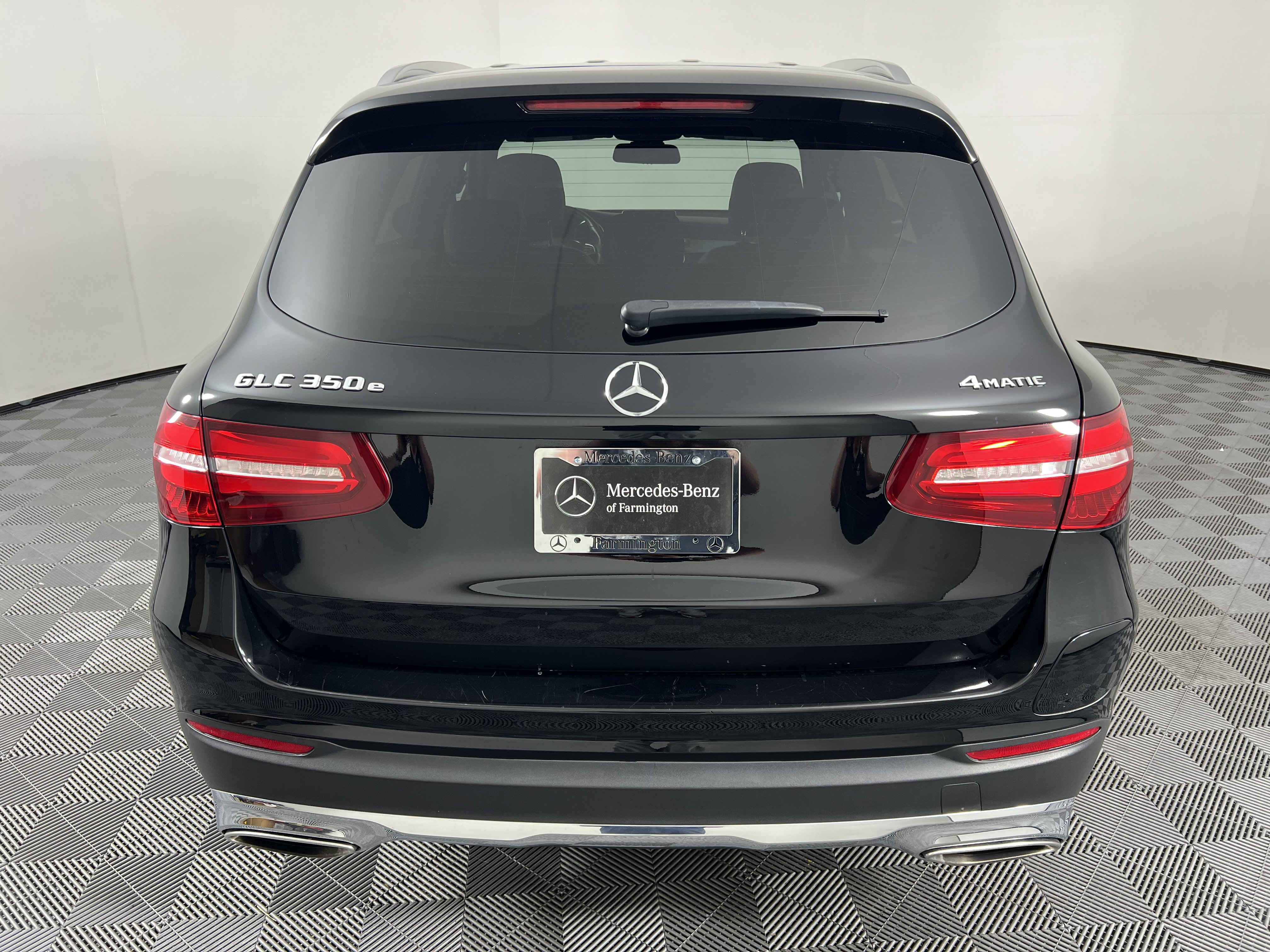Used 2019 Mercedes-Benz GLC 350e 4MATIC image 12