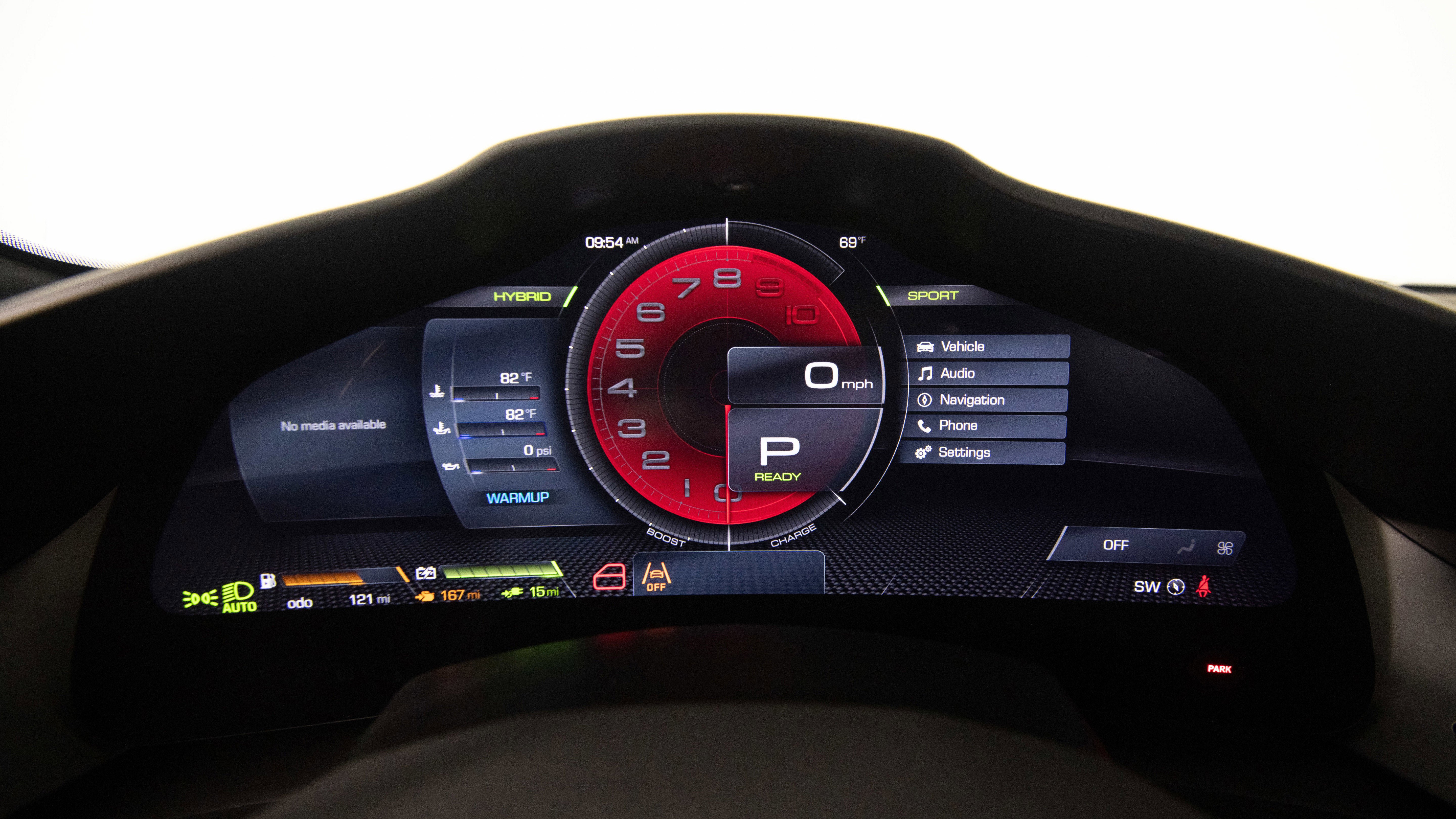 Certified 2025 Ferrari 296 GTB RWD image 41