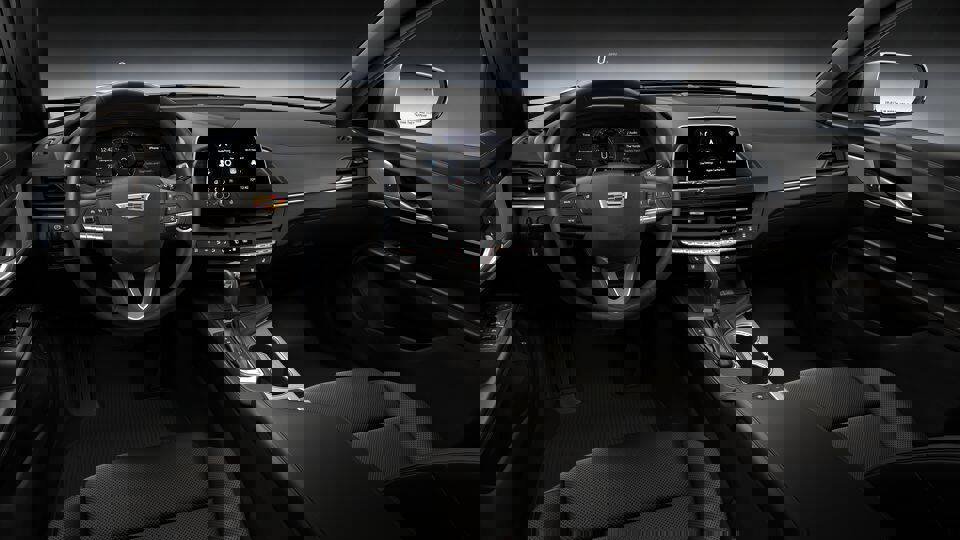 New 2026 Cadillac CT4 Premium Luxury image 58