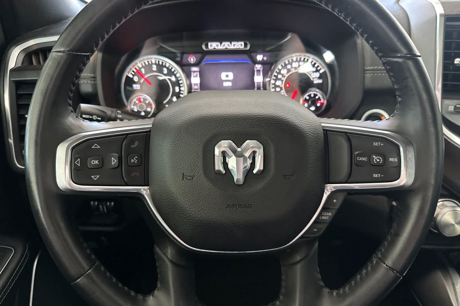 Used 2023 RAM 1500 Laramie AWD/4WD image 25