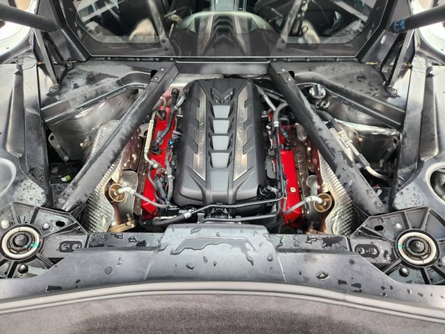 Used 2022 Chevrolet Corvette Stingray Coupe w/ Z51 Performance Package RWD image 29
