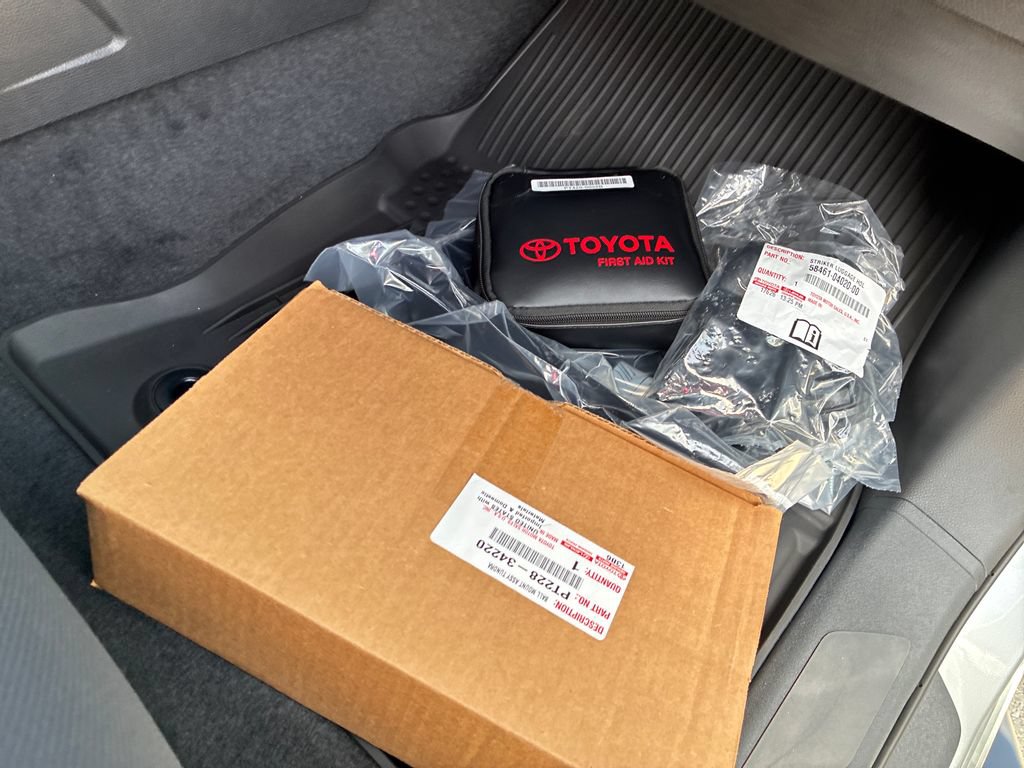 New 2026 Toyota Tundra SR5 AWD/4WD image 52
