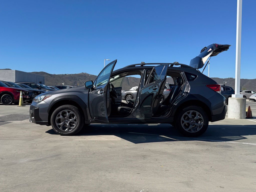Used 2023 Subaru Crosstrek 2.5i Sport AWD/4WD image 28