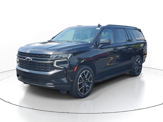 Certified 2022 Chevrolet Suburban RST w/ Luxury Package AWD/4WD image 2