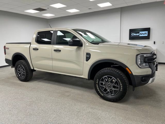 Used 2025 Ford Ranger XLT w/ FX4 Off-Road Package AWD/4WD image 12