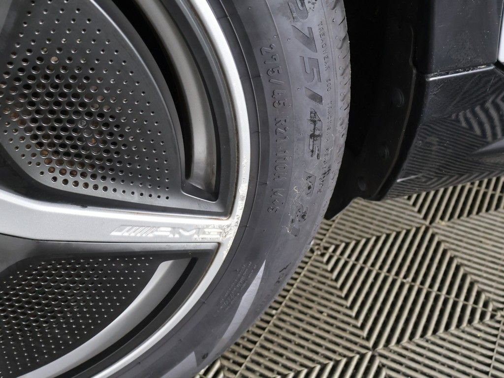 Used 2023 Mercedes-Benz EQS 580 4MATIC SUV image 24