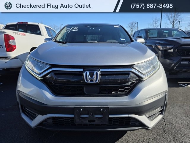 Used 2021 Honda CR-V EX-L image 2