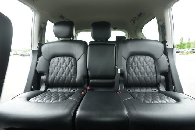 Used 2024 Nissan Armada Platinum w/ Cargo Package AWD/4WD image 41