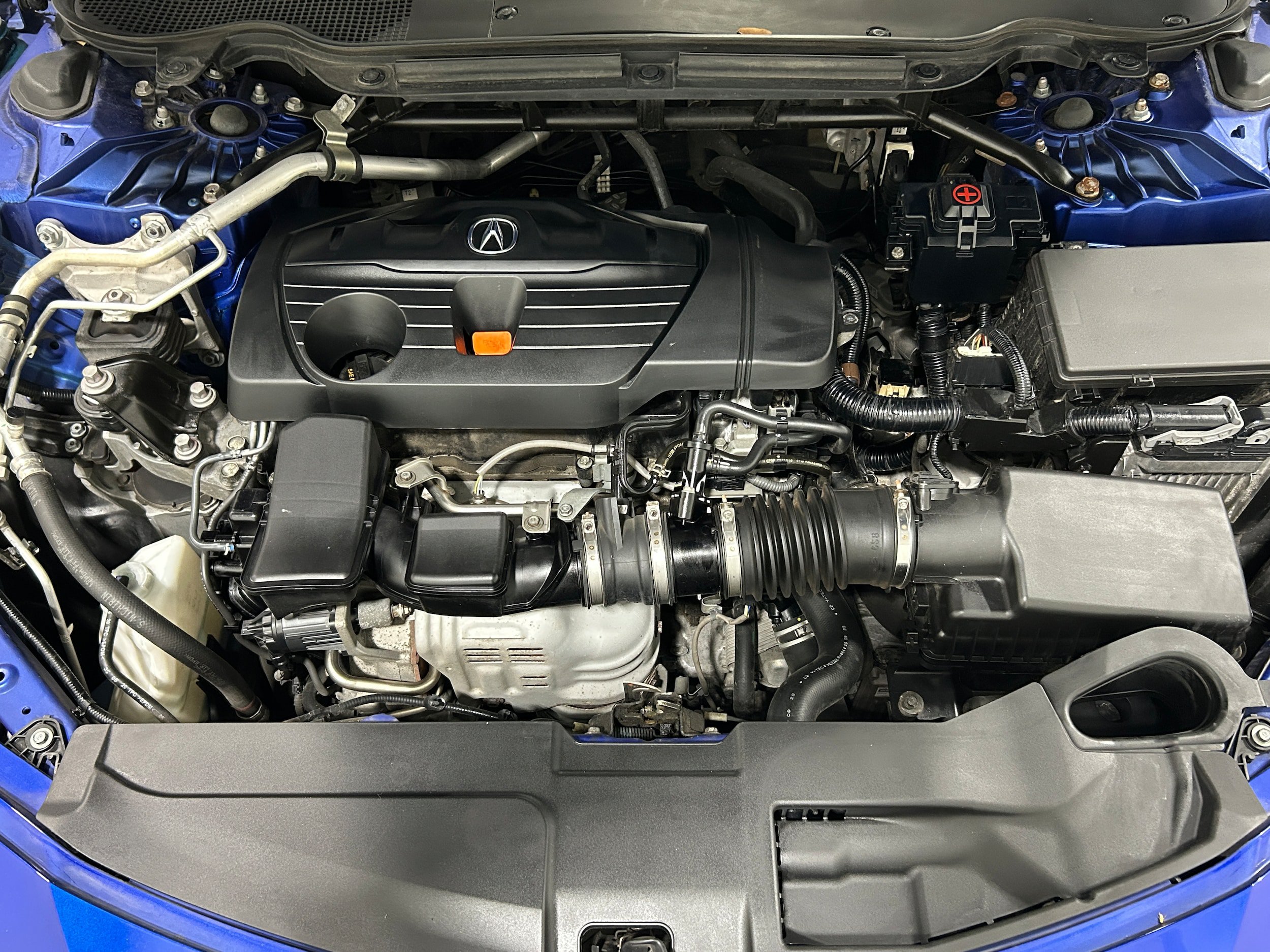 Used 2021 Acura TLX w/ A-SPEC Package AWD/4WD image 18