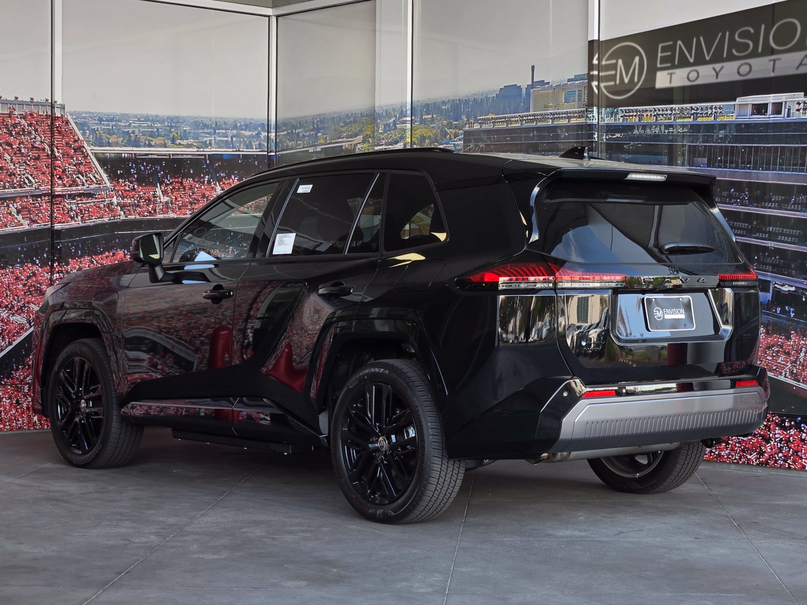 New 2026 Toyota RAV4 XSE AWD/4WD image 5