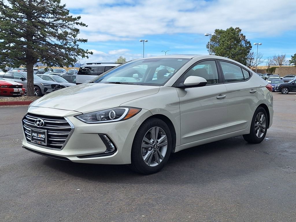Used 2018 Hyundai Elantra Value Edition image 7