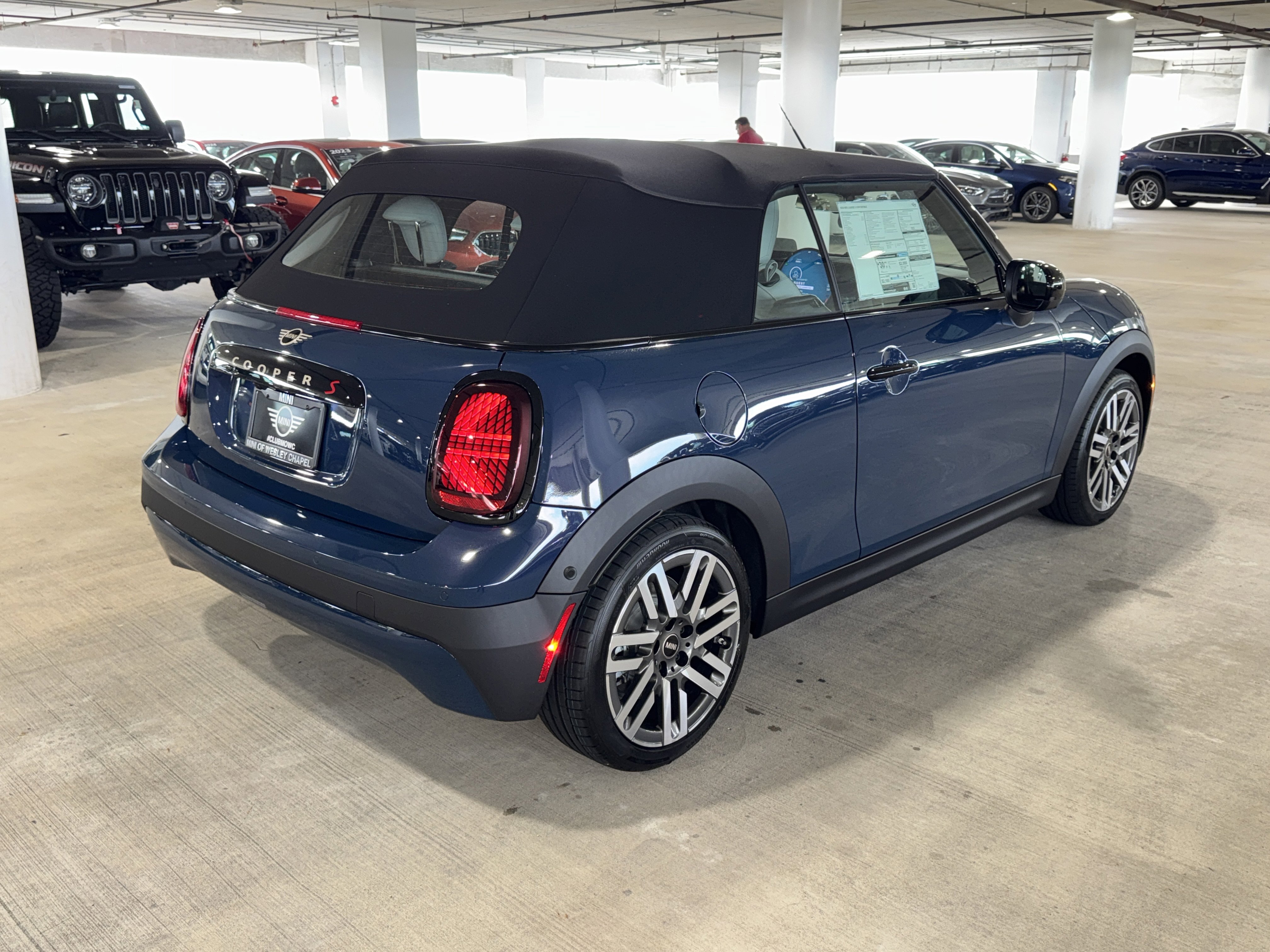 New 2026 MINI Cooper S image 7