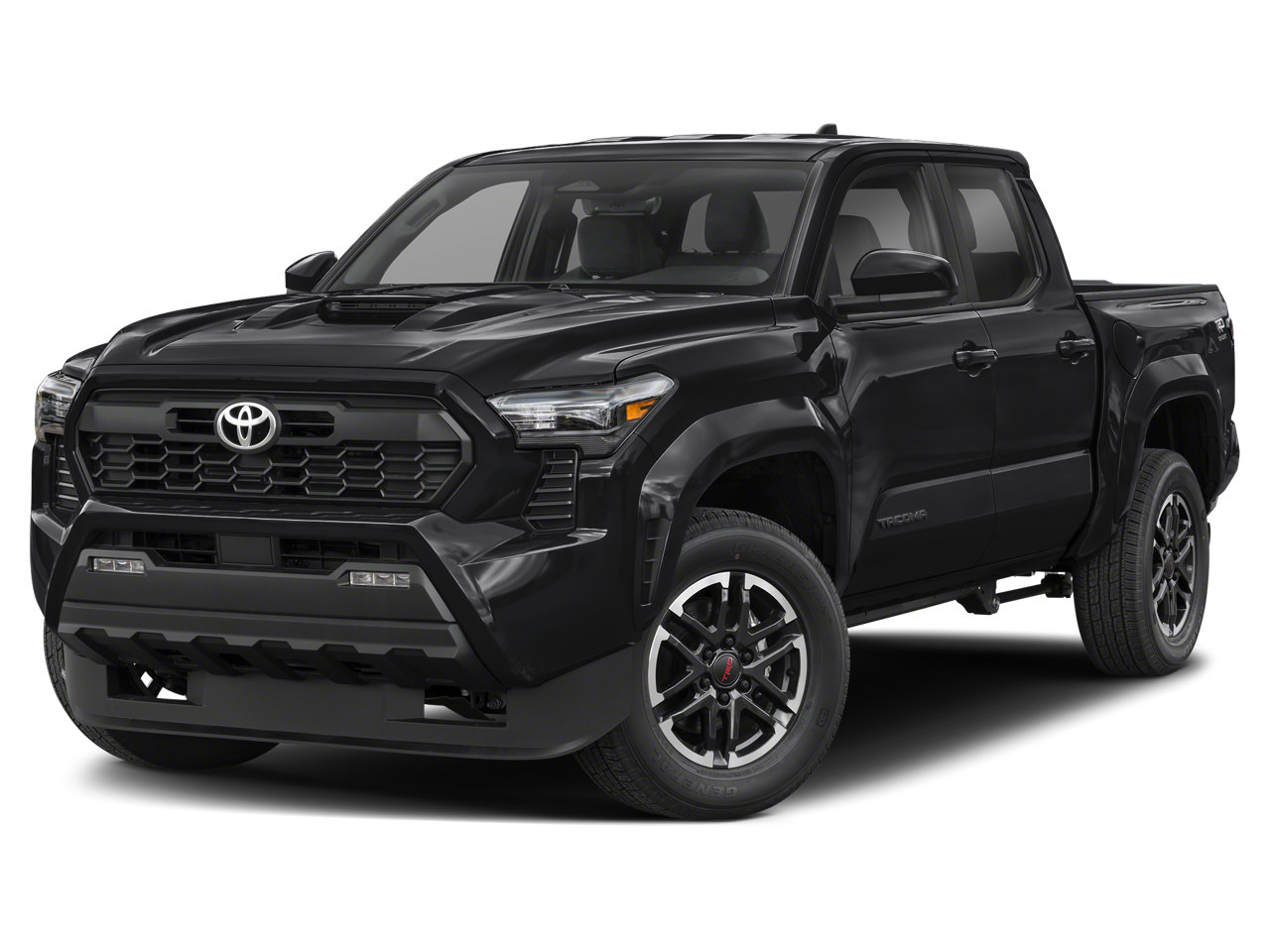 New 2026 Toyota Tacoma TRD Sport AWD/4WD image 16