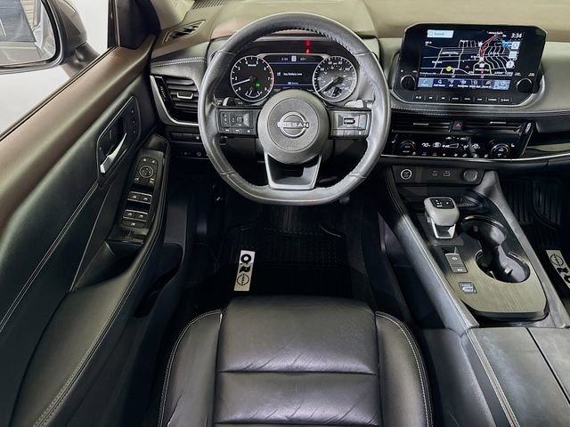 Used 2023 Nissan Rogue SL w/ SL Premium Package FWD image 21