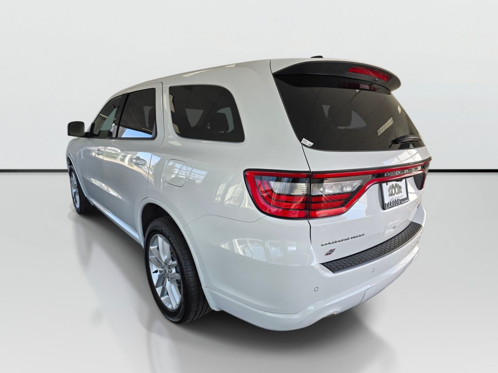 Used 2025 Dodge Durango GT AWD/4WD image 3
