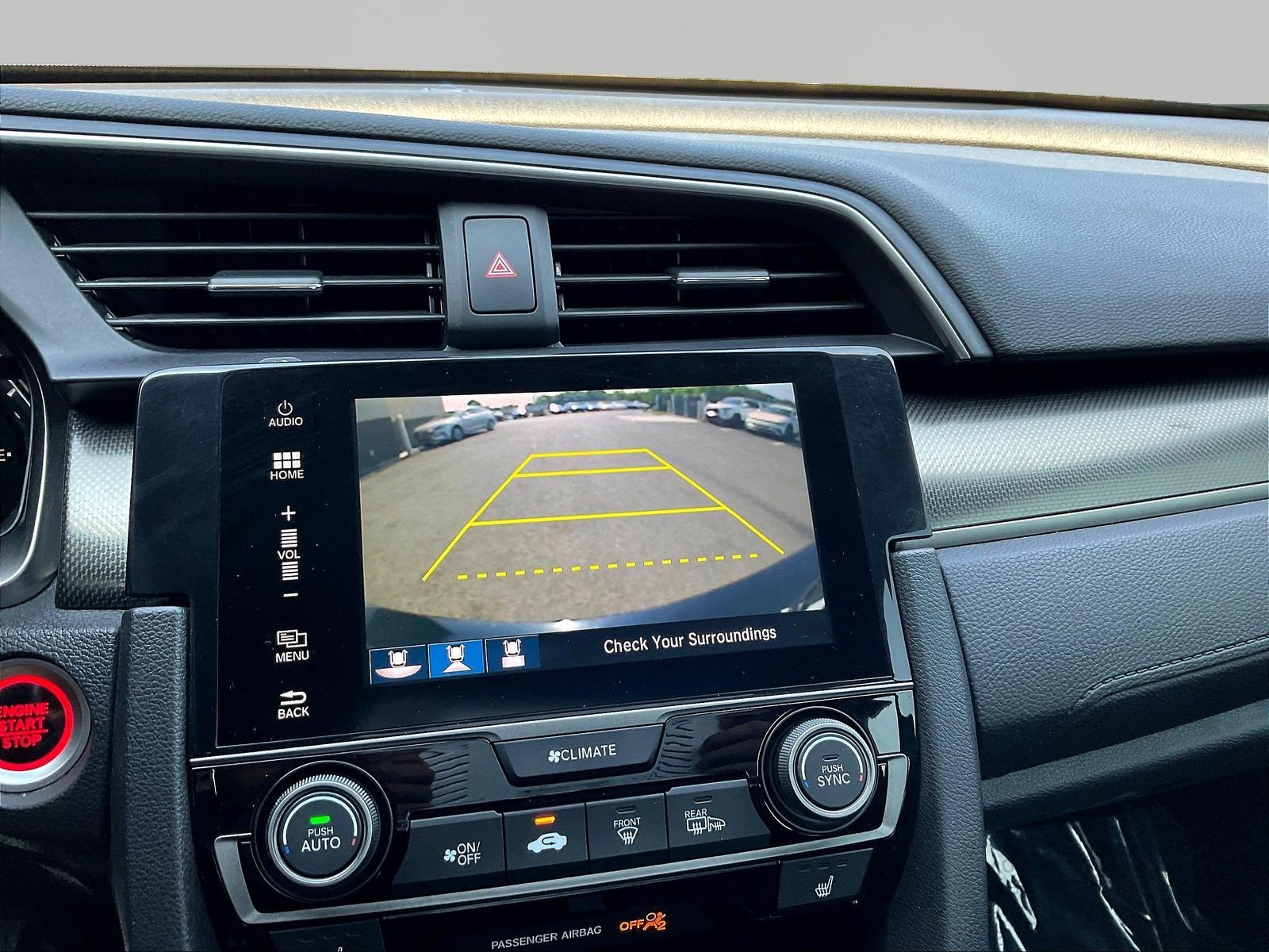 Used 2017 Honda Civic EX image 14