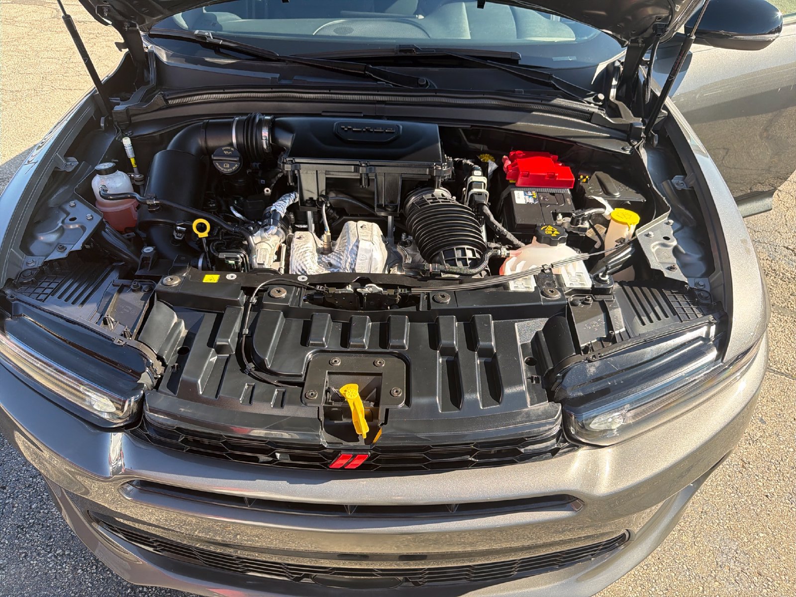 Used 2025 Dodge Hornet GT AWD/4WD image 23