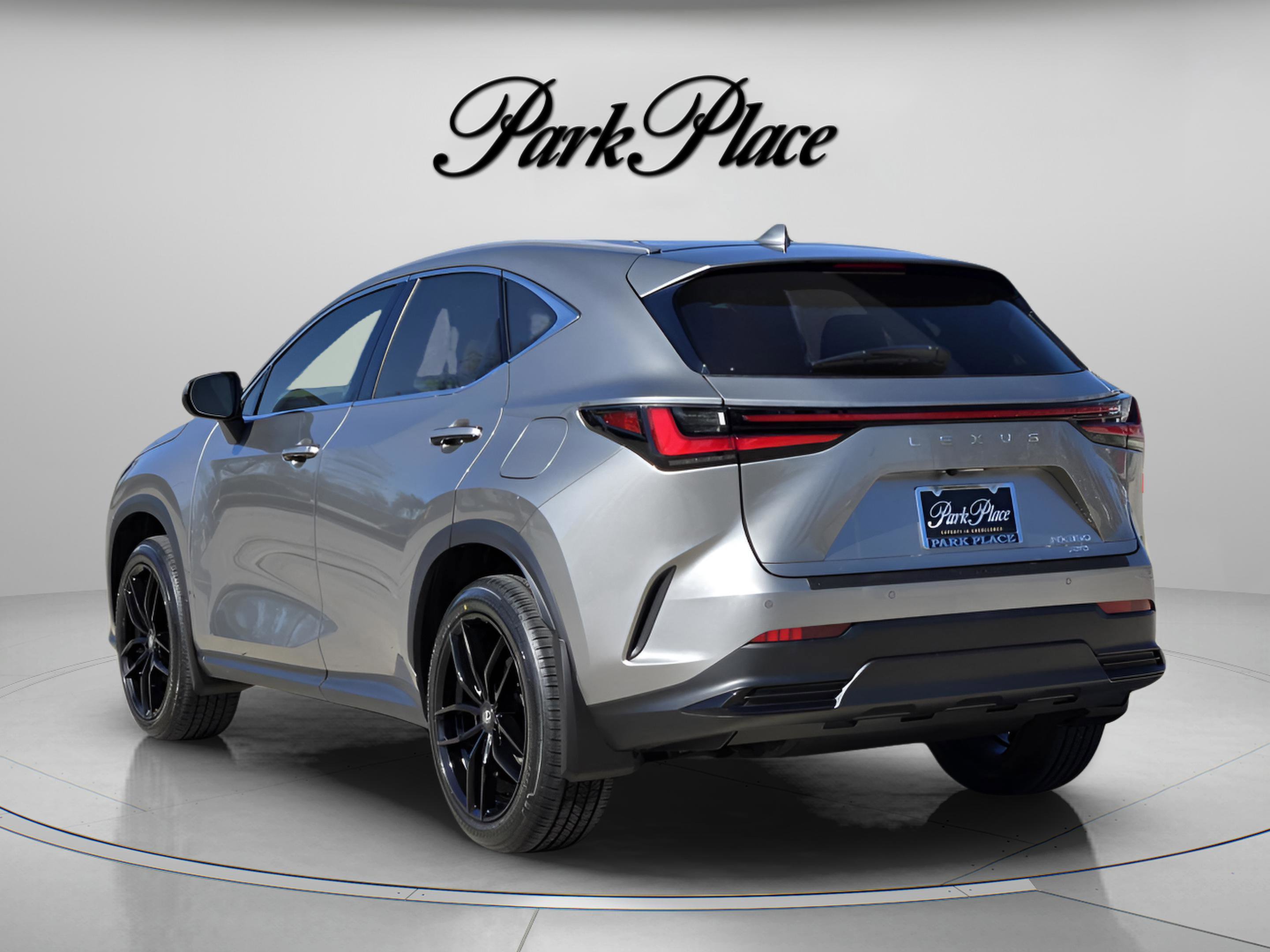 Used 2026 Lexus NX 350 AWD w/ Accessory Package (2T) image 4