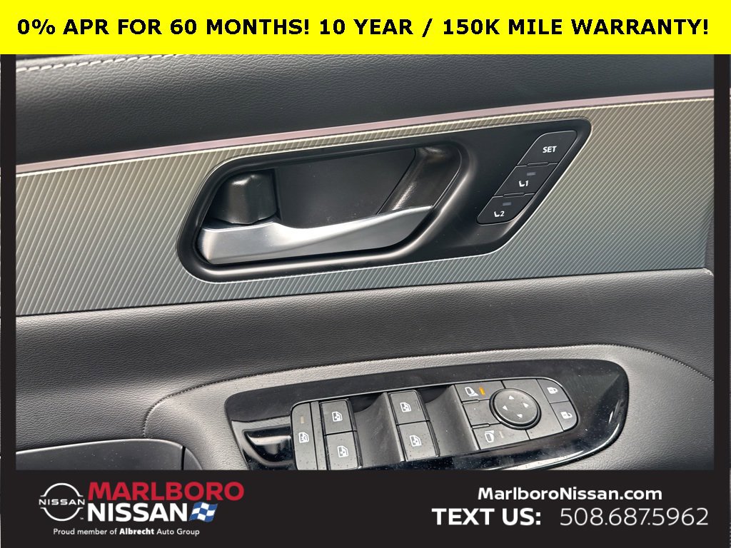 New 2026 Nissan Murano SL w/ Comfort Package image 20