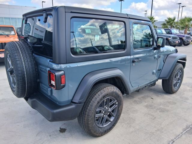 New 2026 Jeep Wrangler Sport AWD/4WD image 7