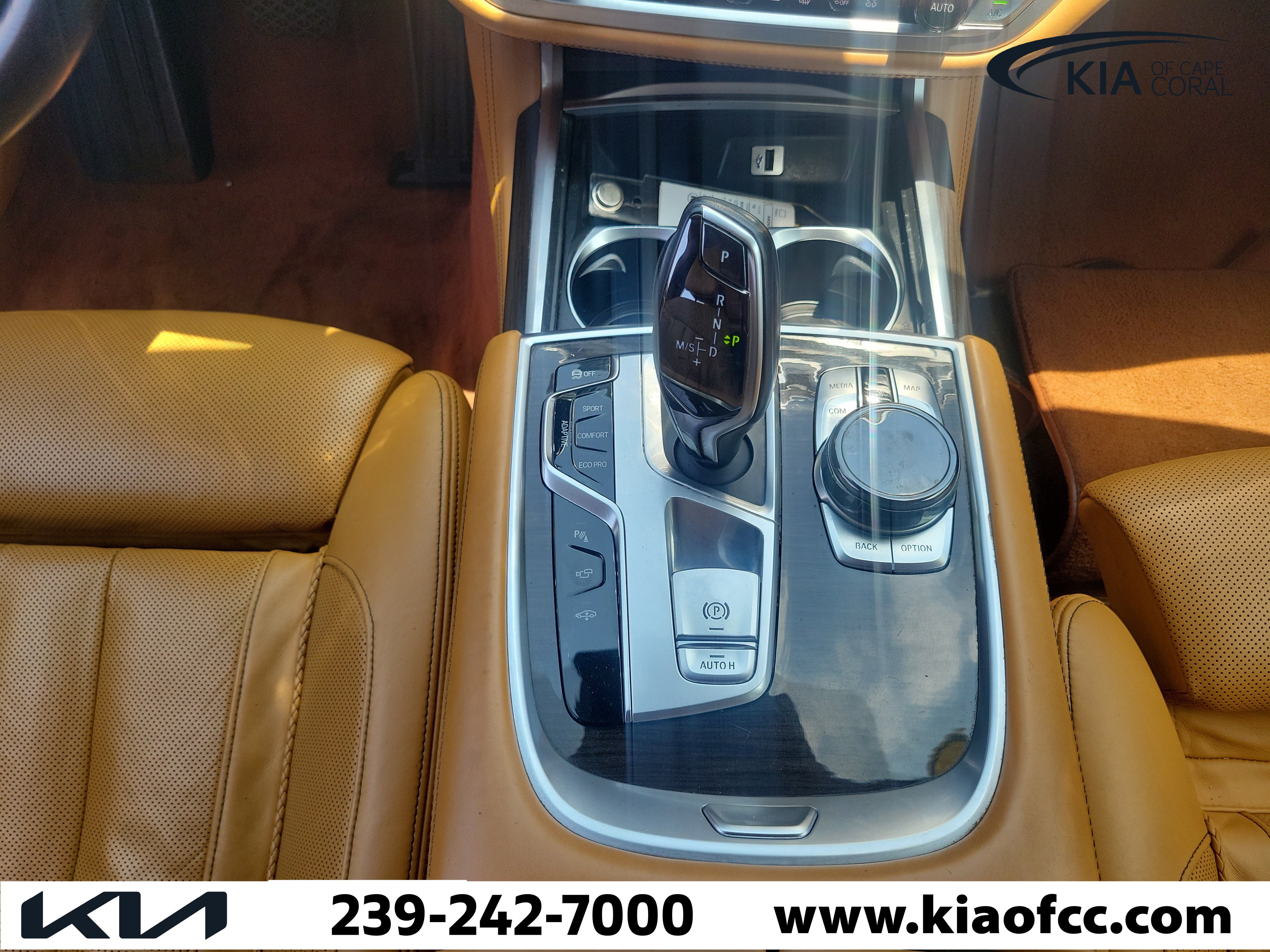 Used 2018 BMW 750i xDrive AWD/4WD image 20