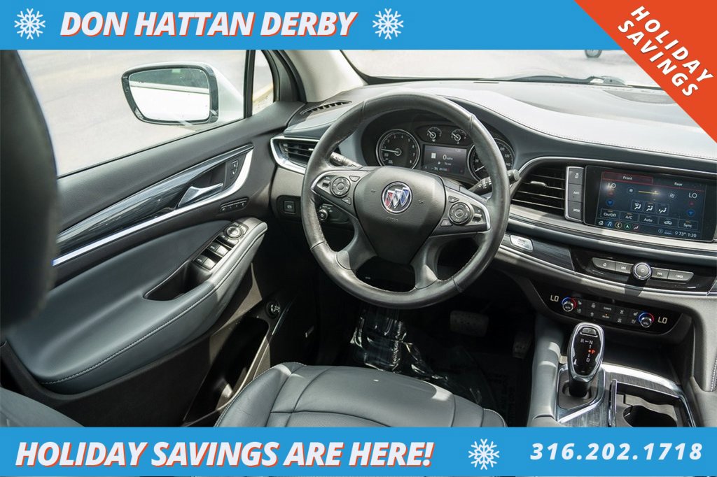 Used 2021 Buick Enclave Premium w/ Surround and Sites Package image 13