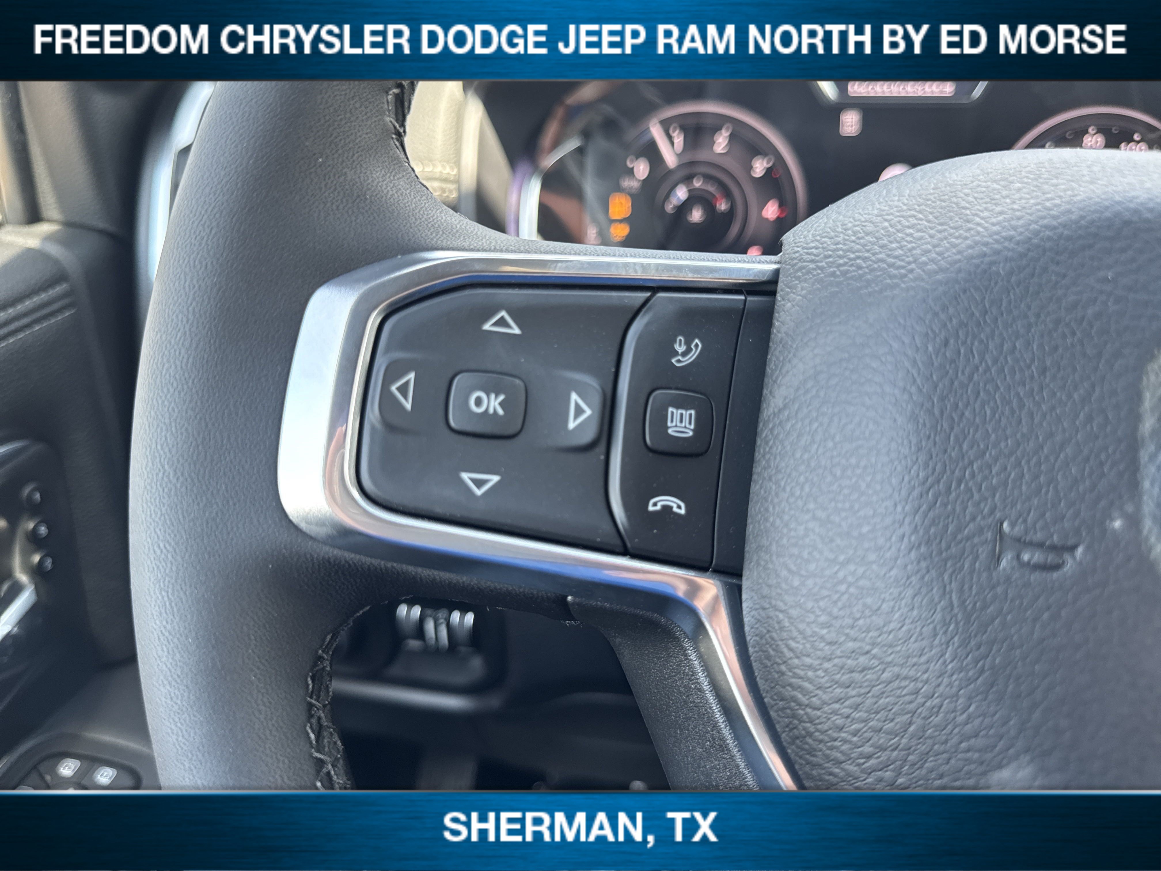 Used 2025 RAM 2500 Laramie AWD/4WD image 29