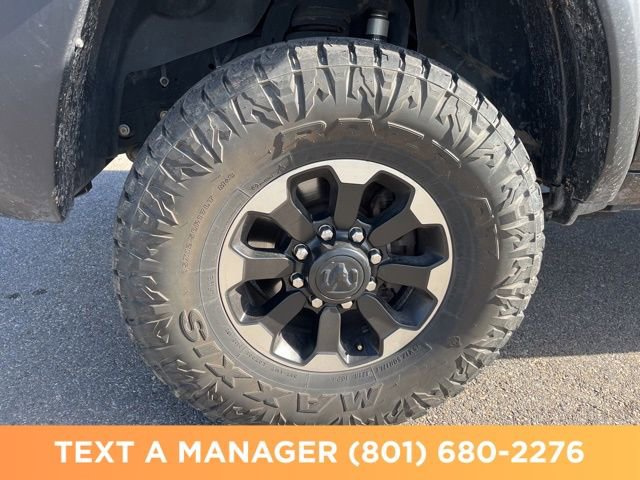 Used 2022 RAM 2500 Power Wagon w/ Level 2 Equipment Group AWD/4WD image 9