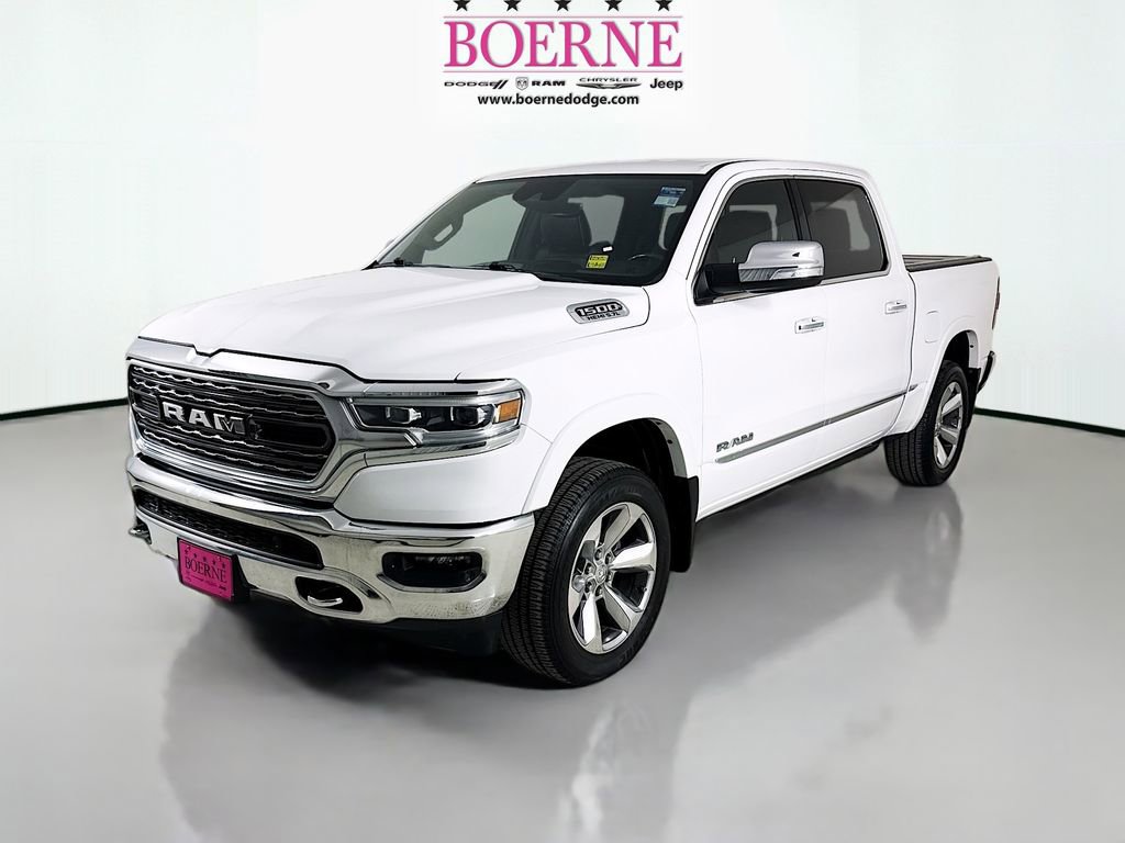 Used 2022 RAM 1500 Limited image 3