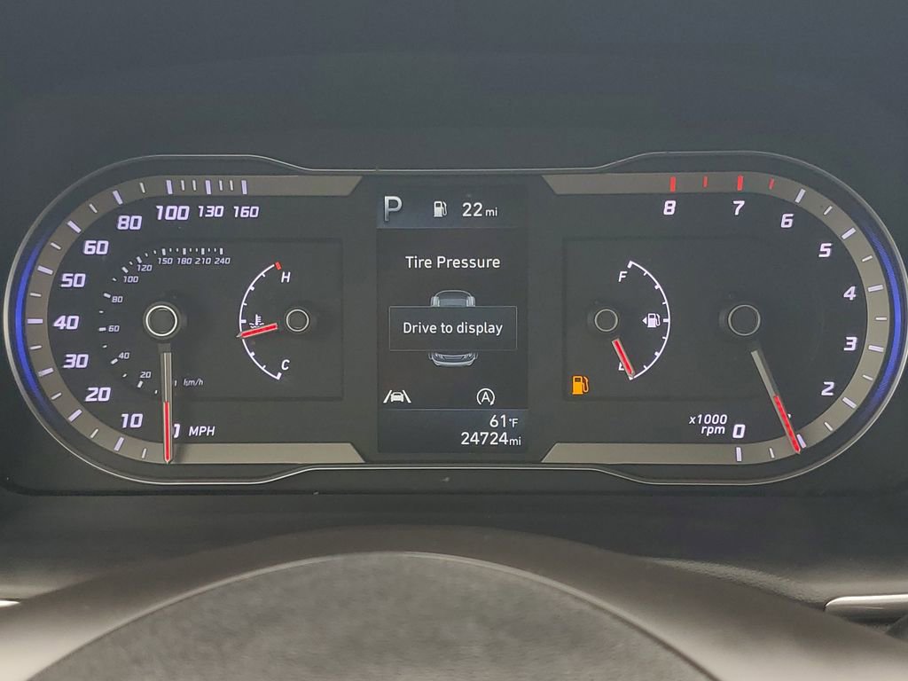 Used 2023 Hyundai Tucson SE FWD image 19
