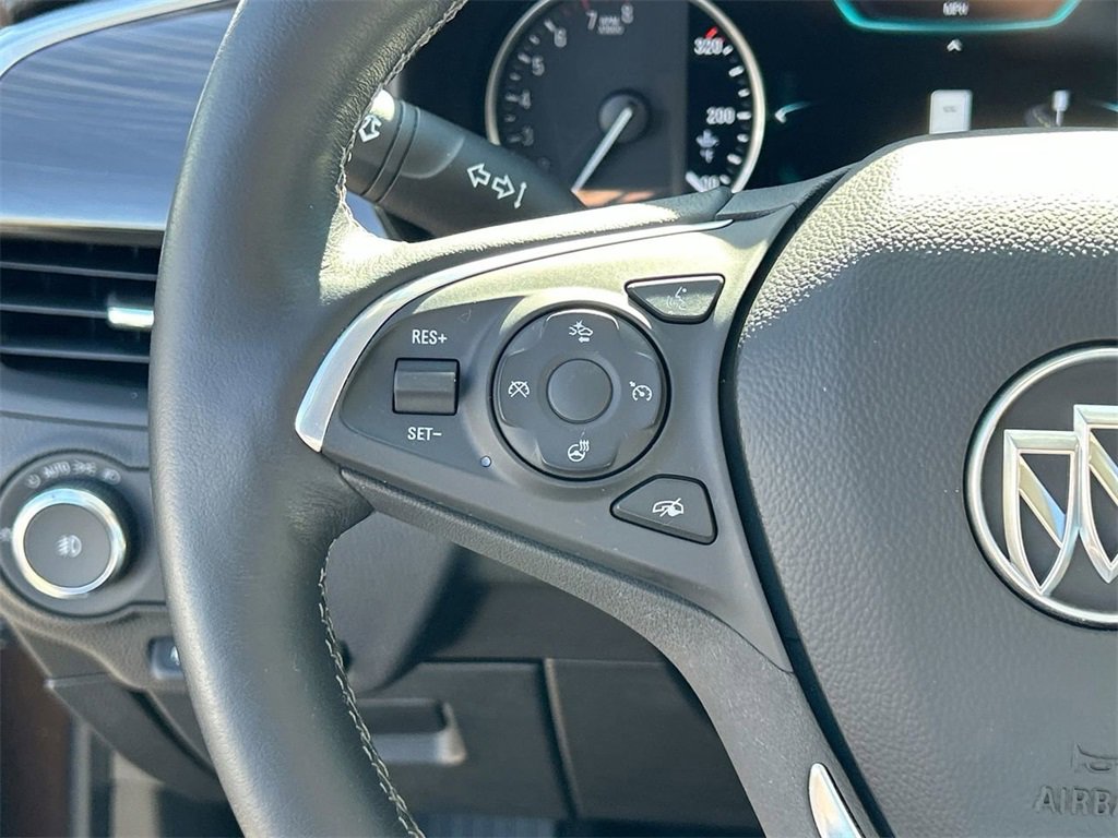 Used 2020 Buick Envision Premium w/ Driver Confidence Package image 30