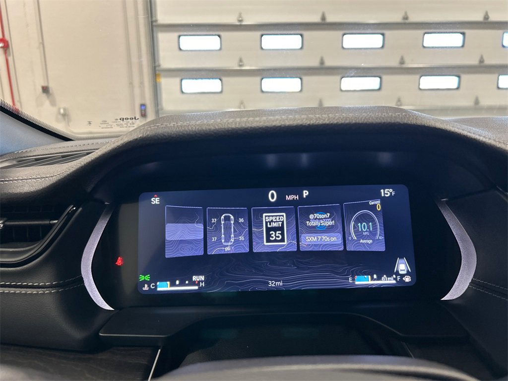 New 2026 Jeep Grand Cherokee Laredo image 21