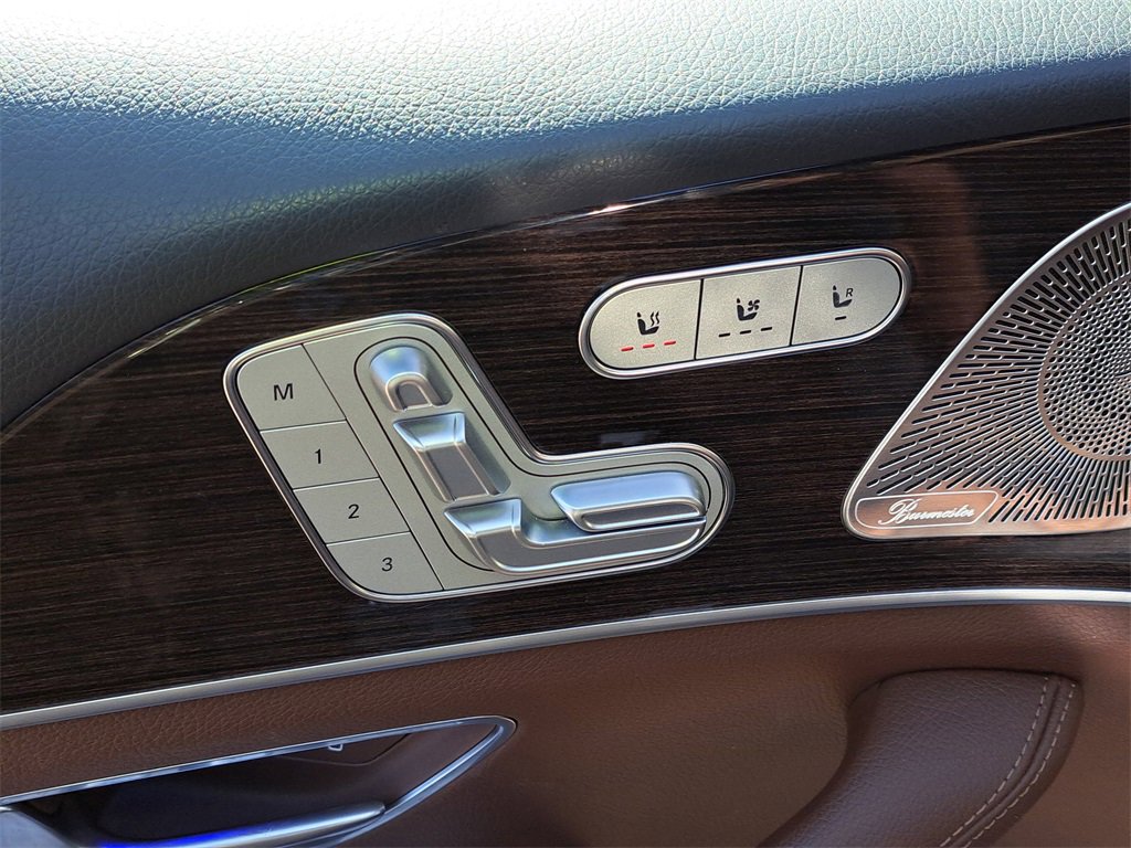 Used 2024 Mercedes-Benz GLS 450 4MATIC image 22