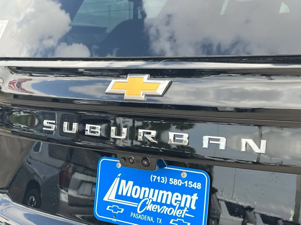 New 2026 Chevrolet Suburban Premier RWD image 12