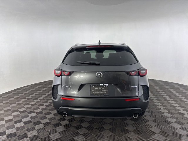 New 2026 MAZDA CX-50 2.5 Hybrid w/ Cargo Package image 7