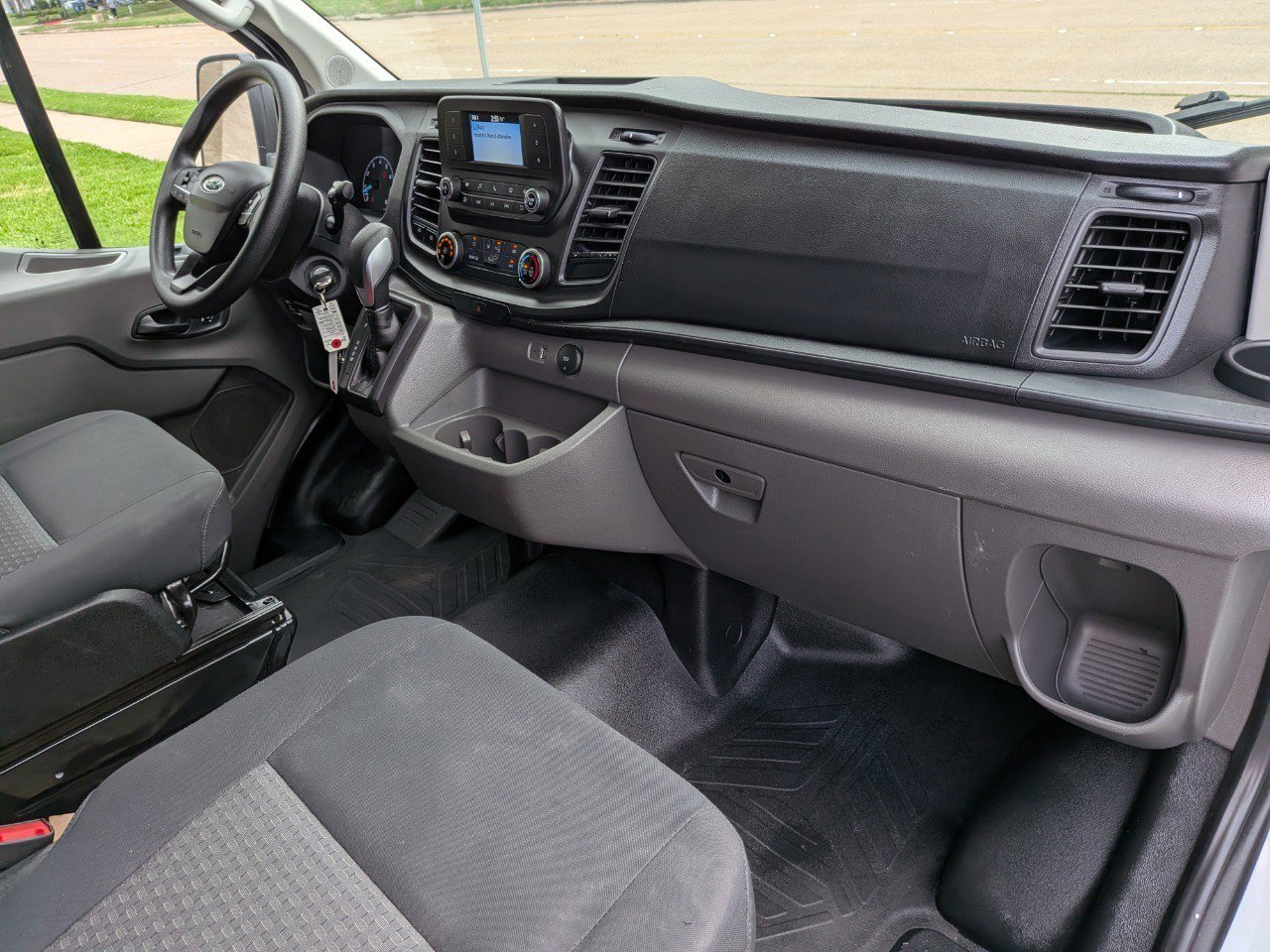 Used 2024 Ford Transit 250 Low Roof w/ Exterior Upgrade Package RWD image 12