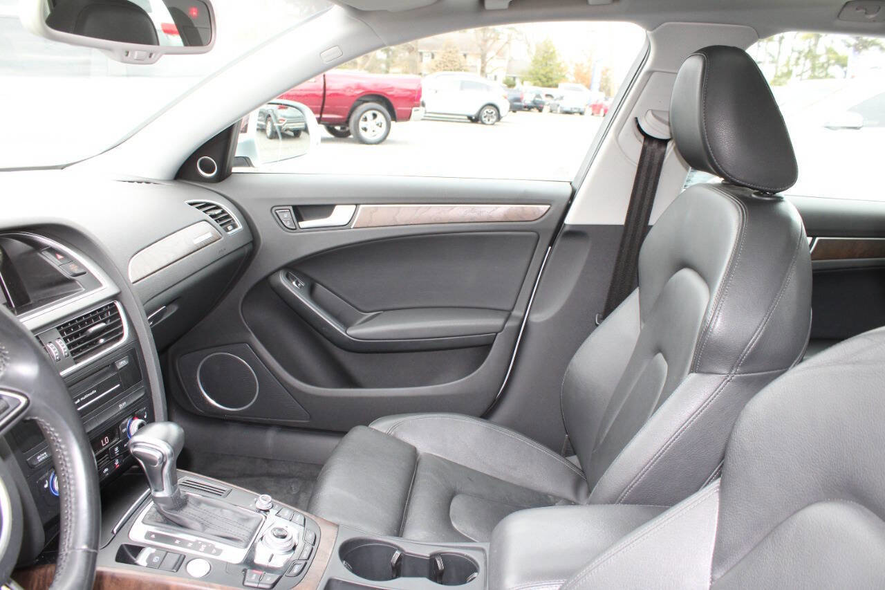 Used 2013 Audi A4 Prestige image 14