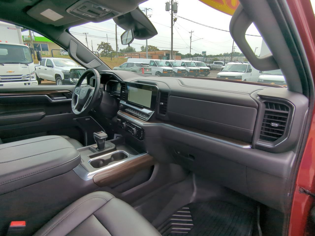 Used 2024 Chevrolet Silverado 1500 RST w/ RST All Star Premium Package image 30