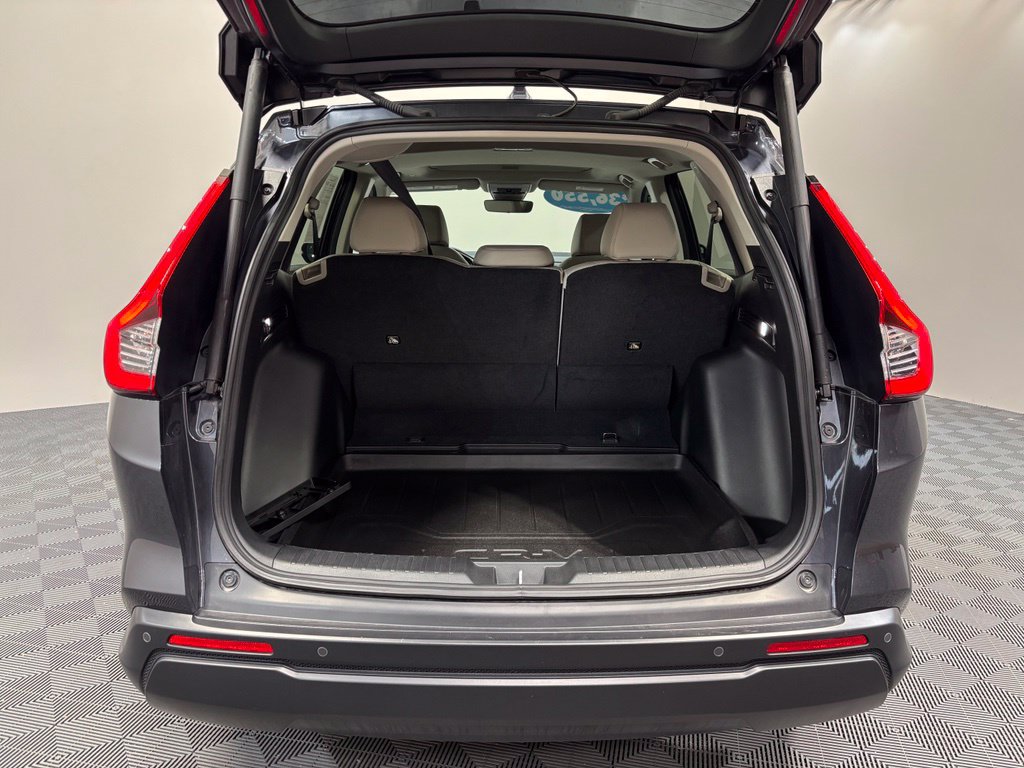 Certified 2026 Honda CR-V EX-L image 32